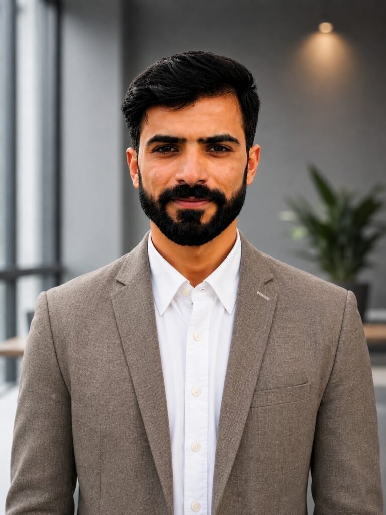 Rana Tahir, Senior SaaS Link Builder at OutReach Boosters
