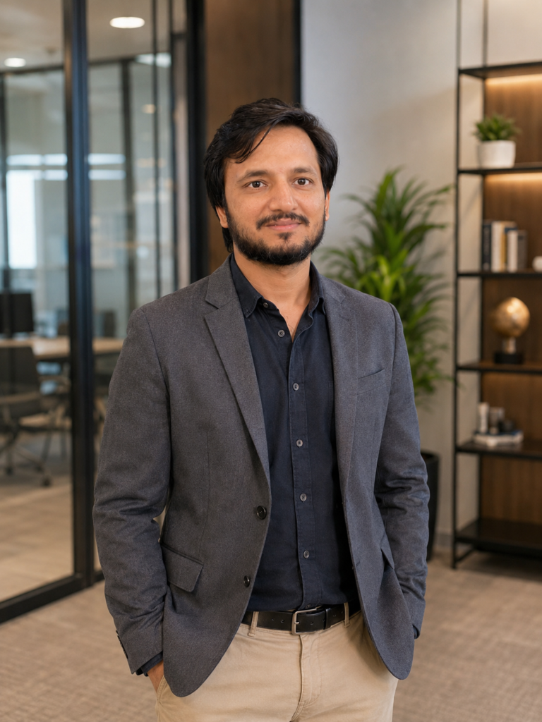 Usman Munir, Founder & CEO at OutReach Boosters