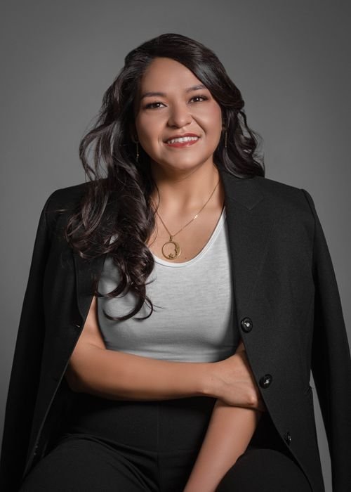 Amina Patel, Head of Marketing at Creatio
