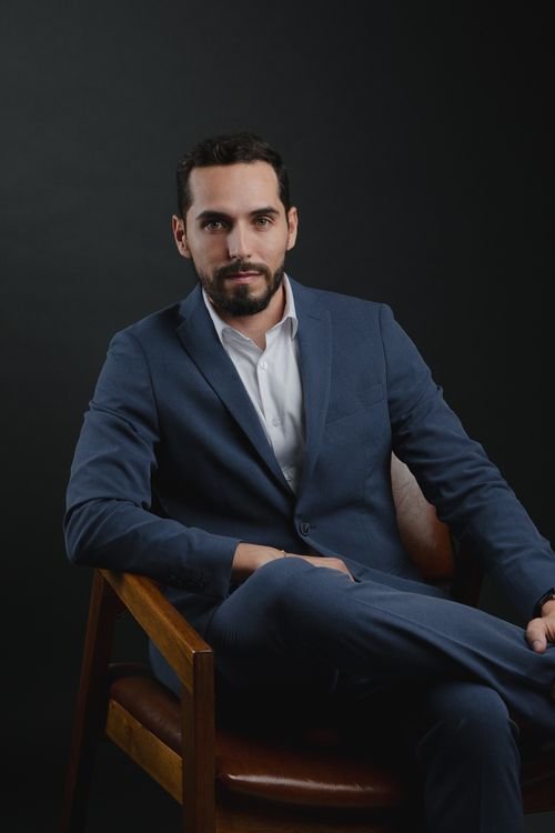 Daniel Kessler, VP of Marketing at KrispCall
