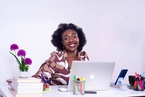 Ngozi Adeyemi, Content Lead at GoWorkWize