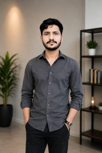 Sayd Rasool Khan, Senior SEO Consultant & AI Search Specialist at OutReach Boosters